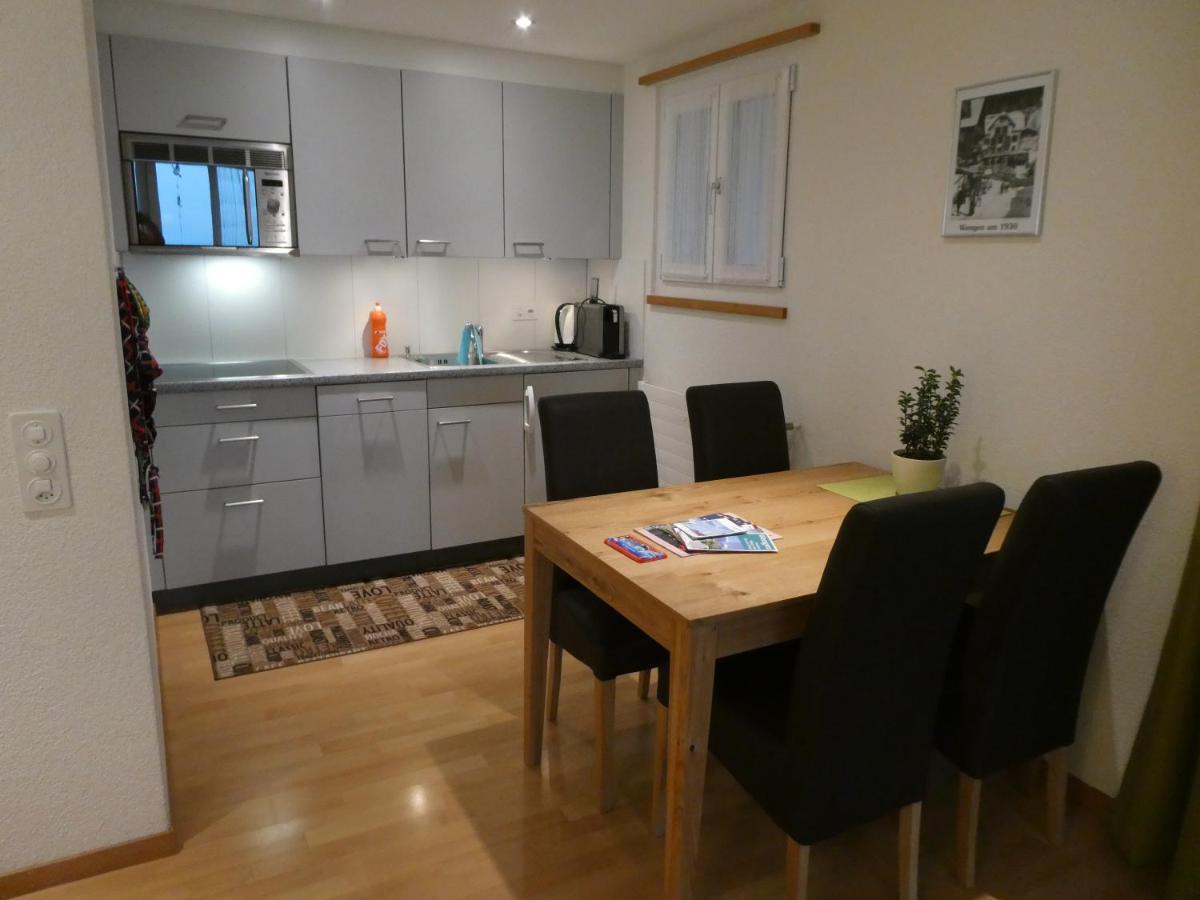 Chalet Protea Wengen Zewnętrze zdjęcie