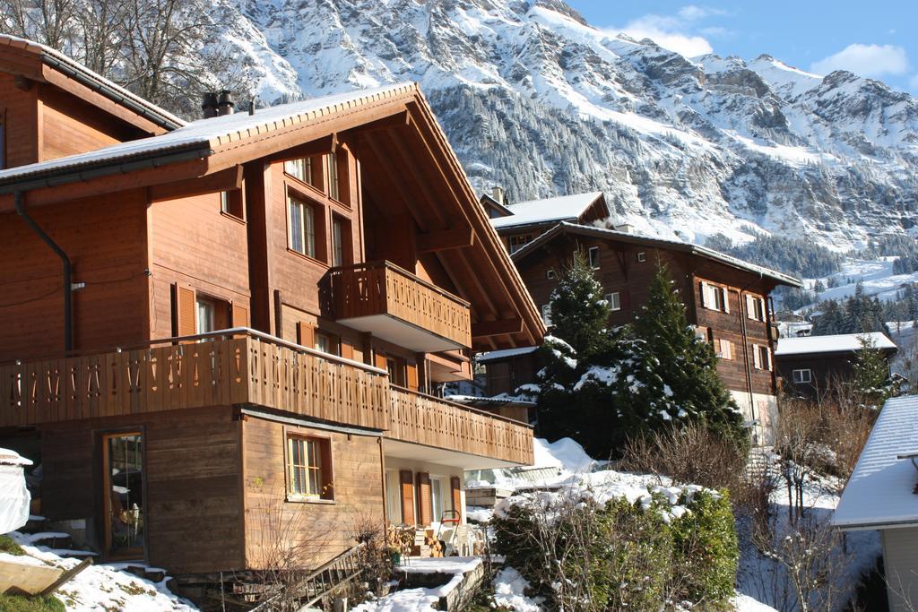 Chalet Protea Wengen Zewnętrze zdjęcie
