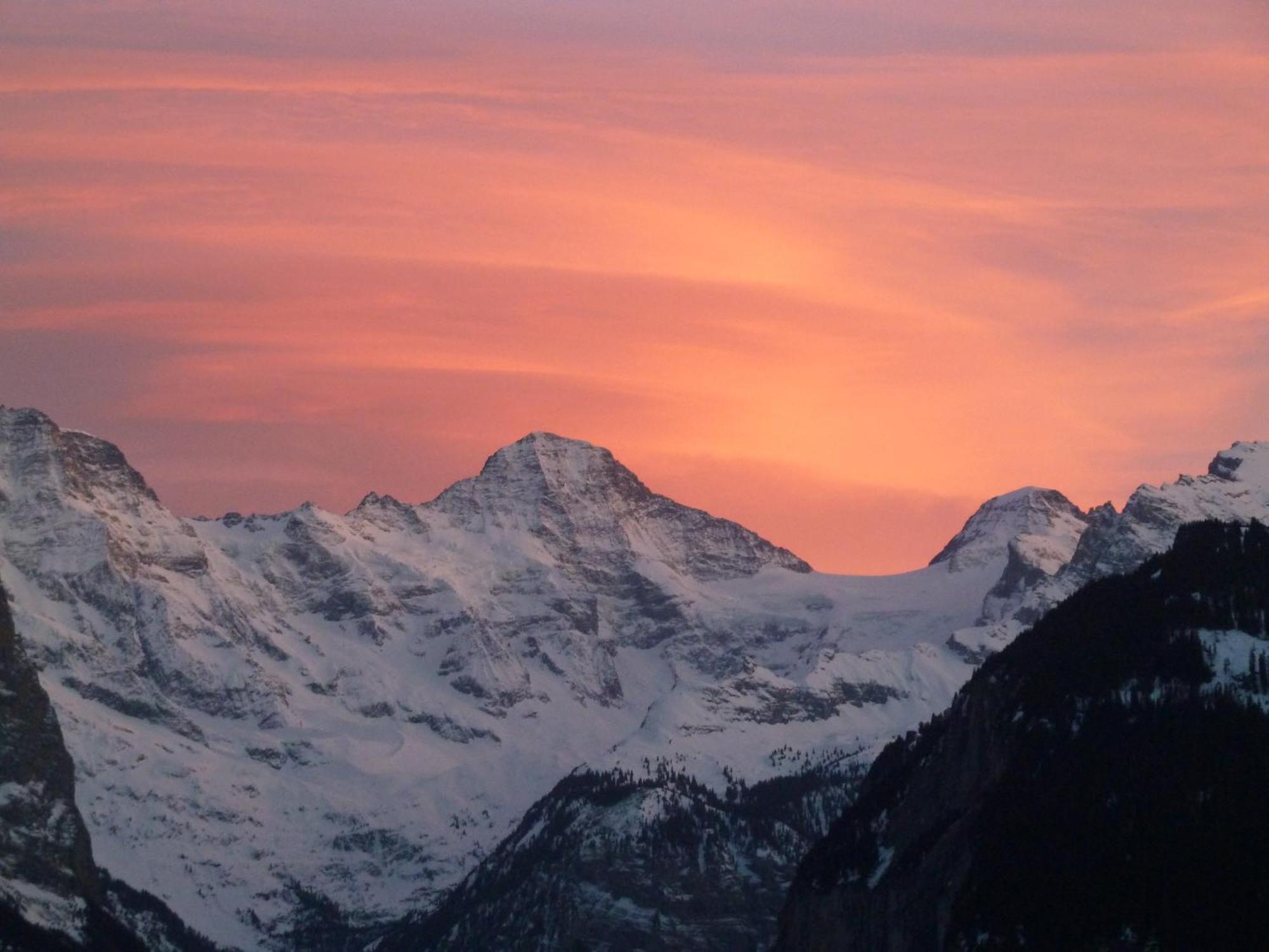 Chalet Protea Wengen Zewnętrze zdjęcie