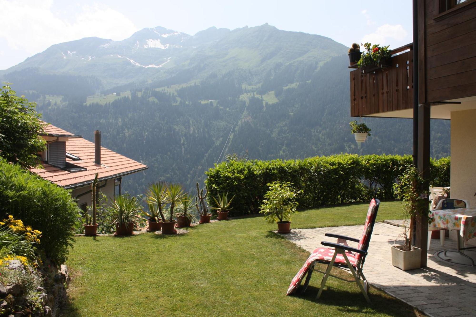 Chalet Protea Wengen Zewnętrze zdjęcie