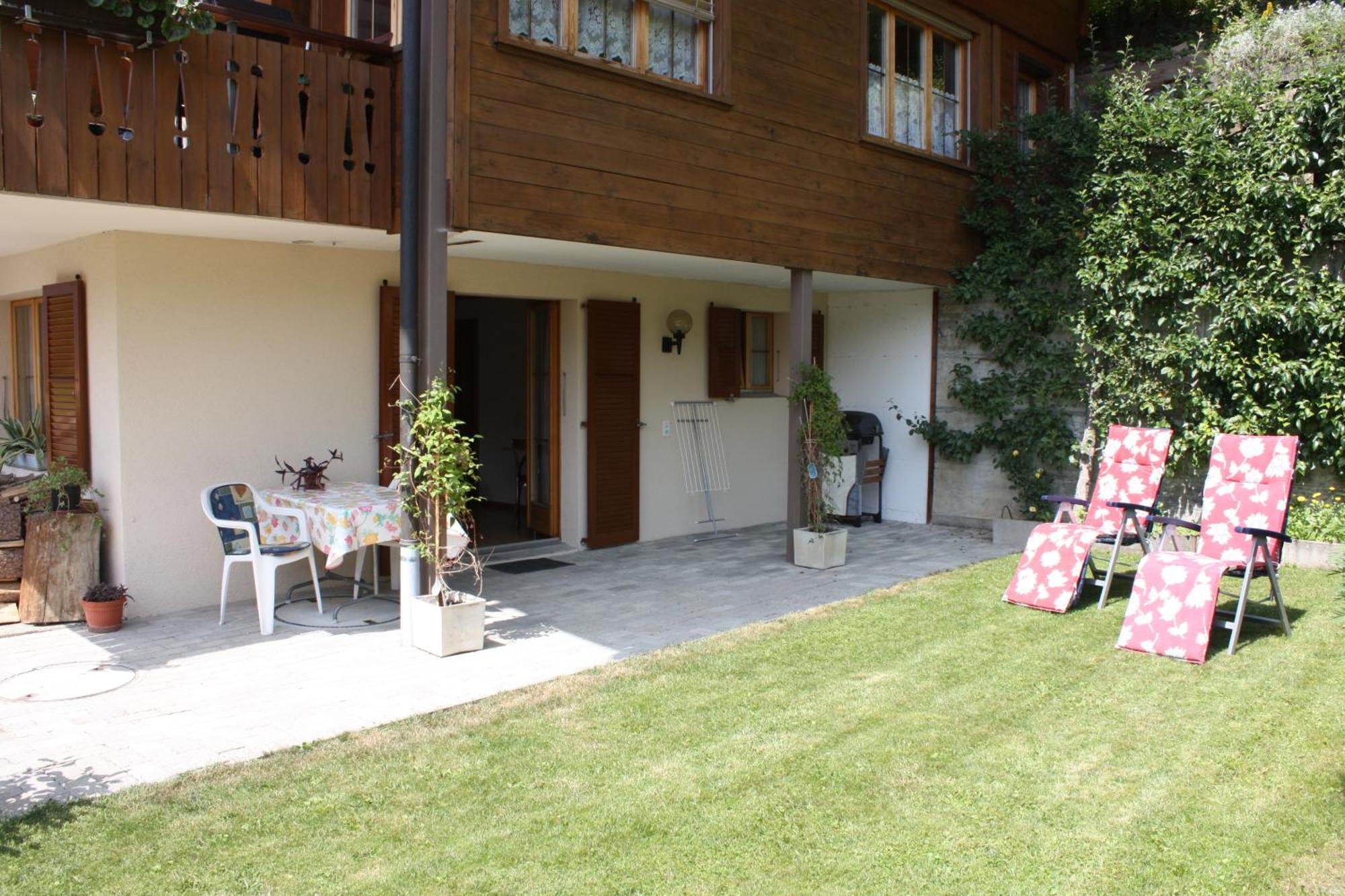 Chalet Protea Wengen Zewnętrze zdjęcie