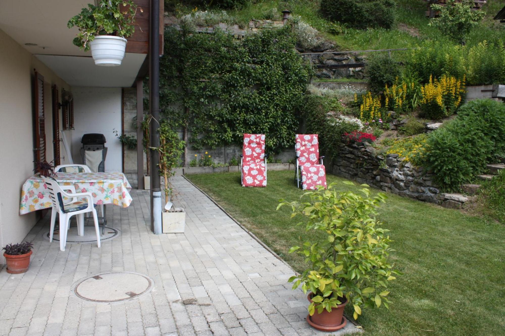 Chalet Protea Wengen Zewnętrze zdjęcie