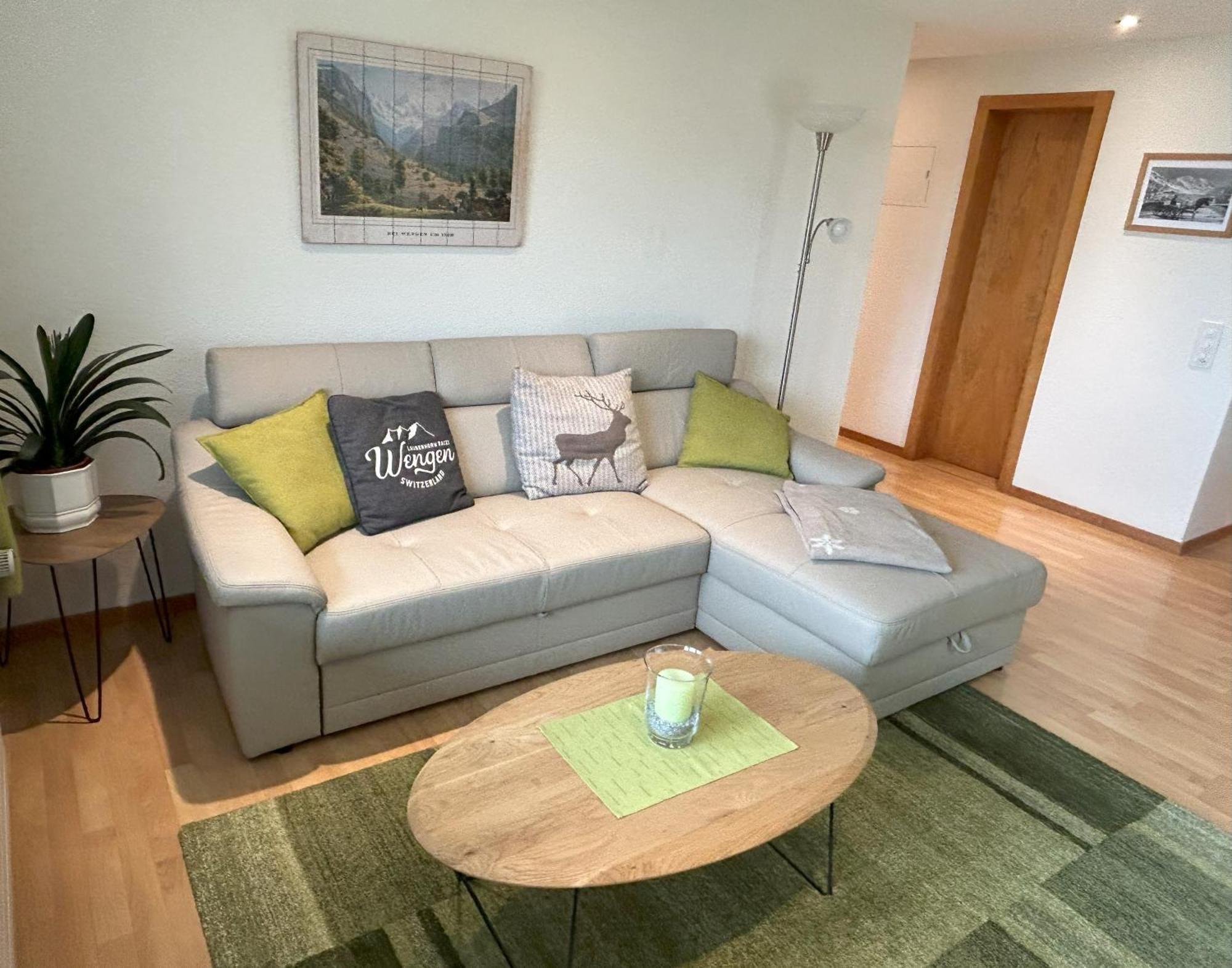 Chalet Protea Wengen Zewnętrze zdjęcie