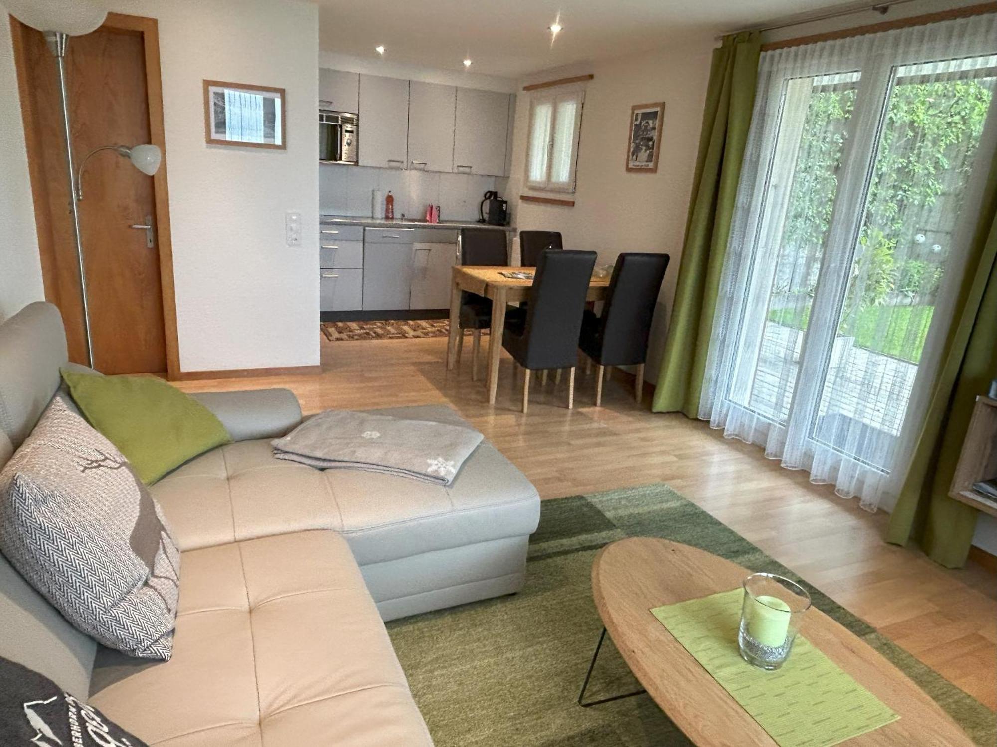 Chalet Protea Wengen Zewnętrze zdjęcie