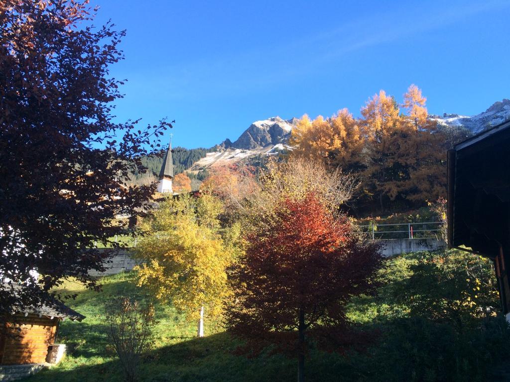 Chalet Protea Wengen Zewnętrze zdjęcie