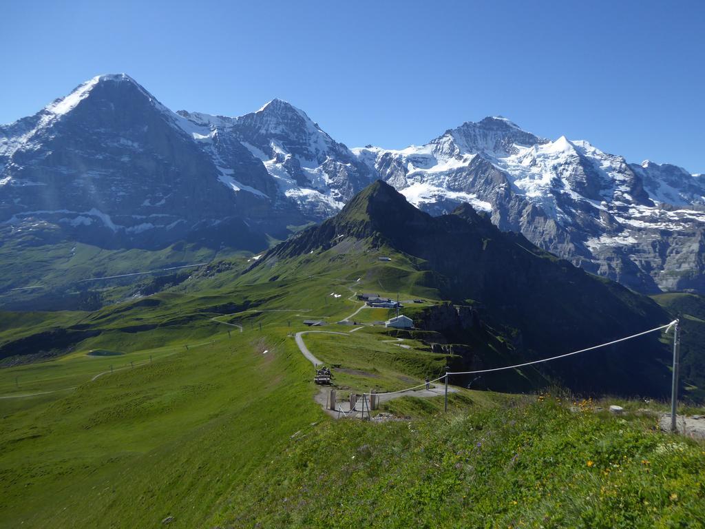 Chalet Protea Wengen Zewnętrze zdjęcie